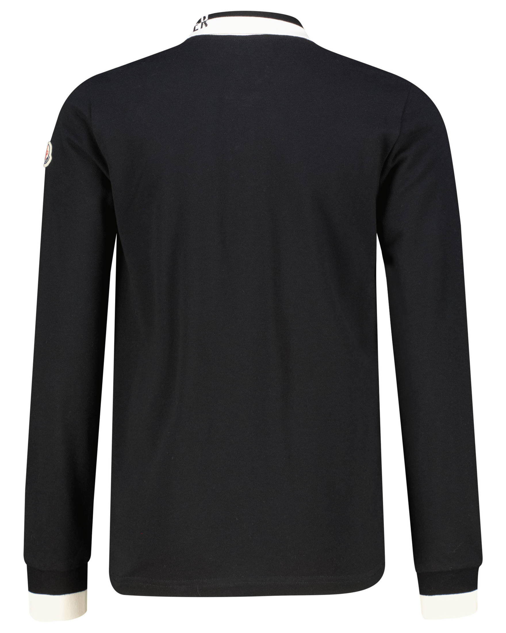 Moncler| Jungen Poloshirt Langarm