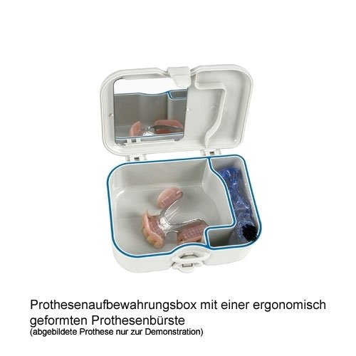 Protho Box® Prothesenaufbewahrungsbox