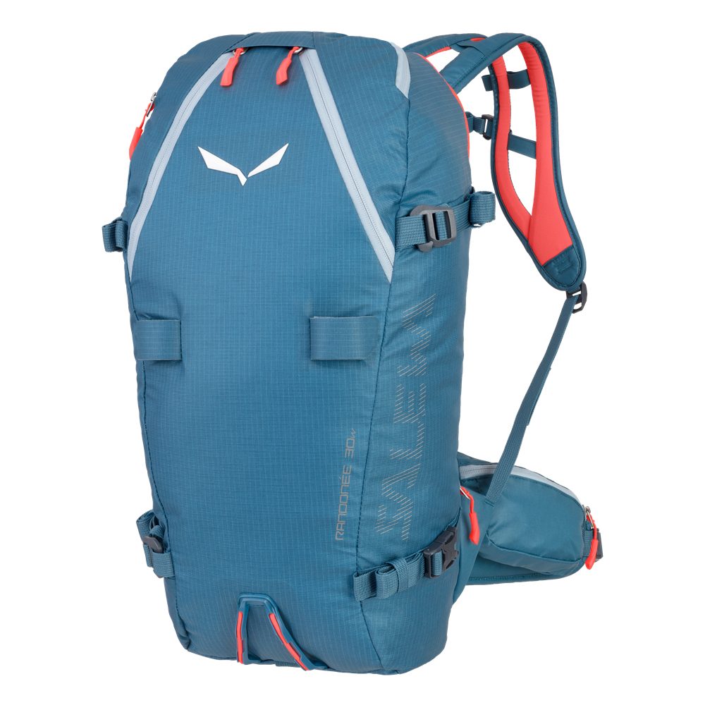 SALEWA Randonnée 30 Rucksack blue sapphire