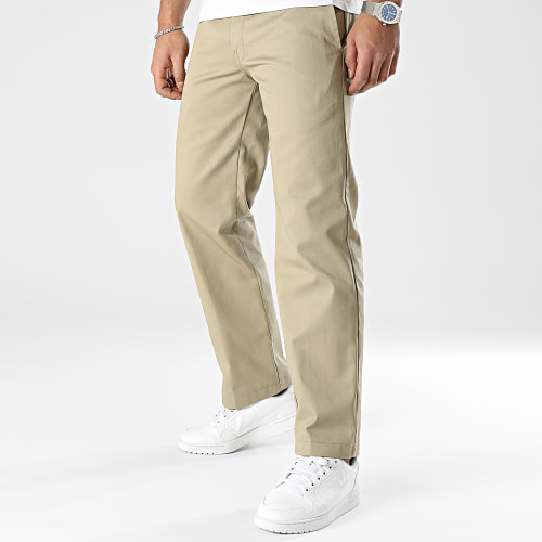 Pantalon Chino A4XK6 Beige