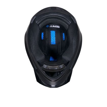 Casque cross Kenny PERFORMANCE - SOLID 2025 - Noir