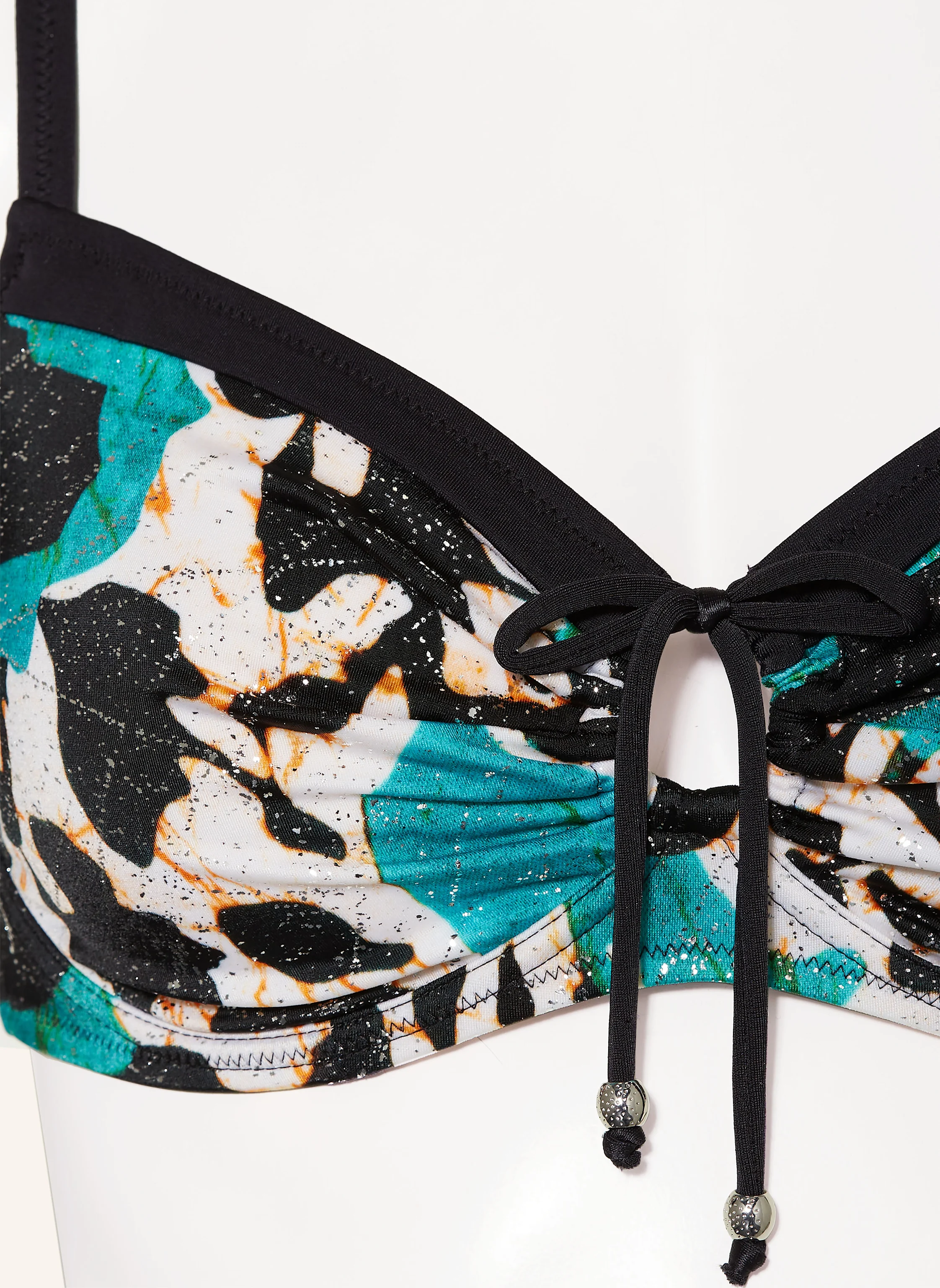 Charmline Bügel-Bikini COOL BAROQUE