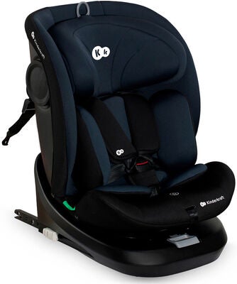 Kinderkraft I-GROW I-Size Bilstol, Black