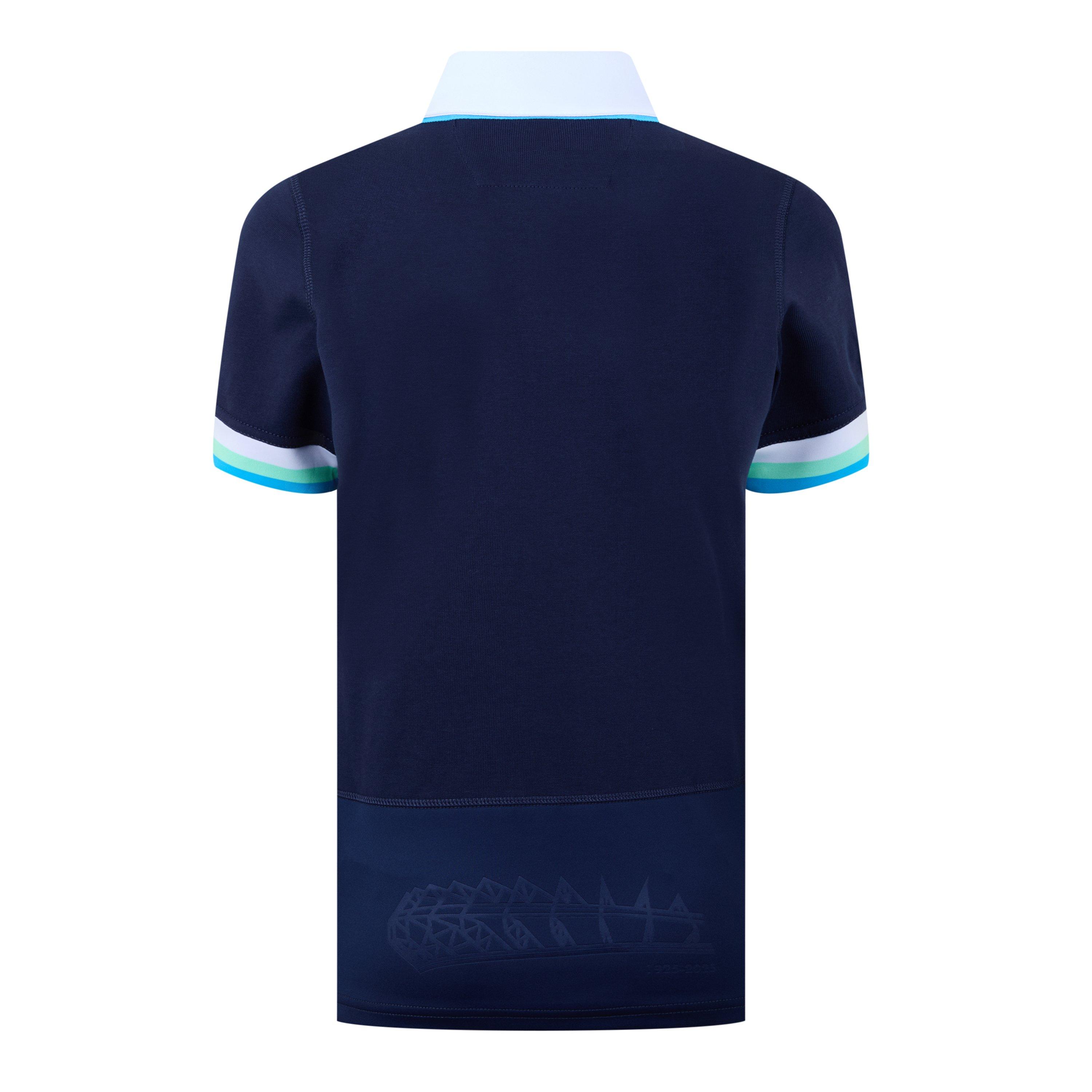 Macron Scotland Rugby Home Cotton Shirt 2024 Womens