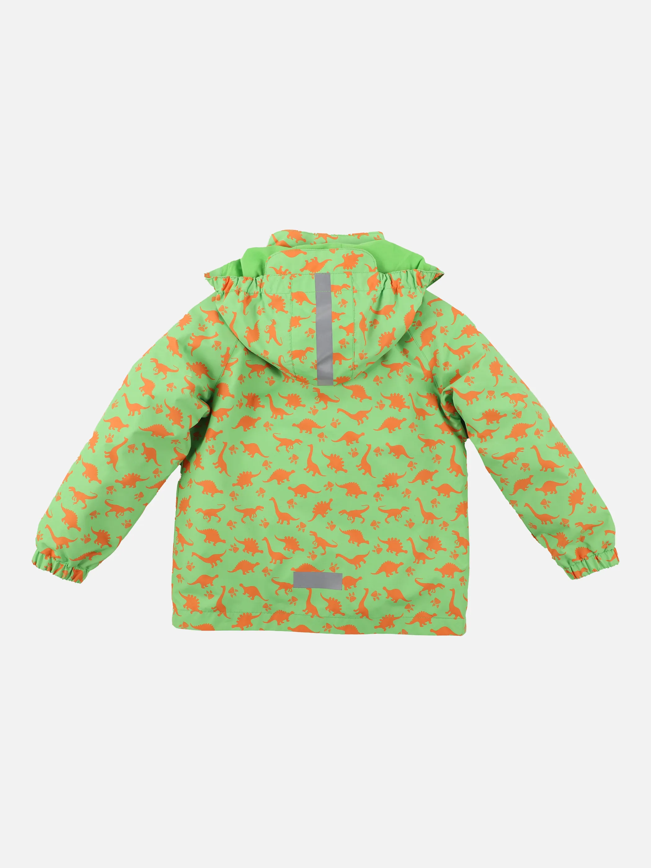 Jungen Regenjacke mit Alloverprint