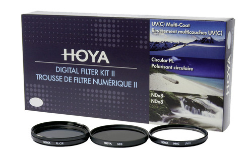 Hoya Digital Filter Introduction Kit 46mm