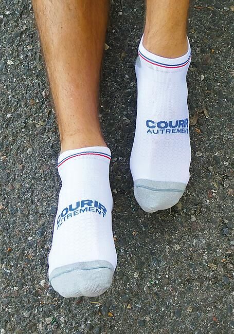 COUREUR DU DIMANCHE - CHAUSSETTES LA SOCQUETTE