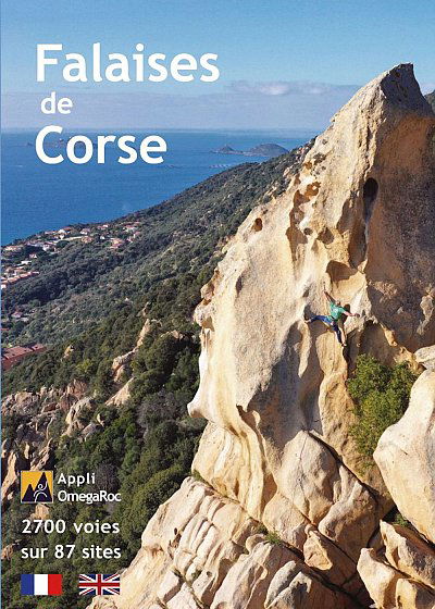 Bøker Klatrefører: Falaises de Corse