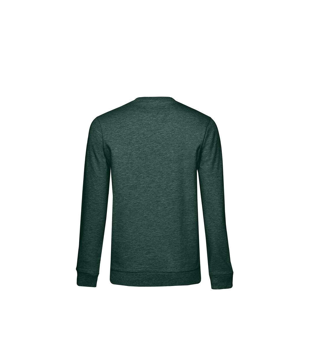 B&C - Sweat - Femme (Vert foncé Chiné) - UTBC4720