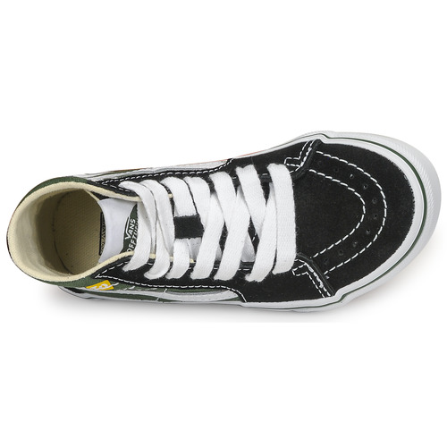 Vans - UY SK8-HI TAPERED VR3 - Noir / Kaki