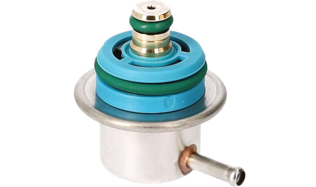 Brændstoftrykregulator