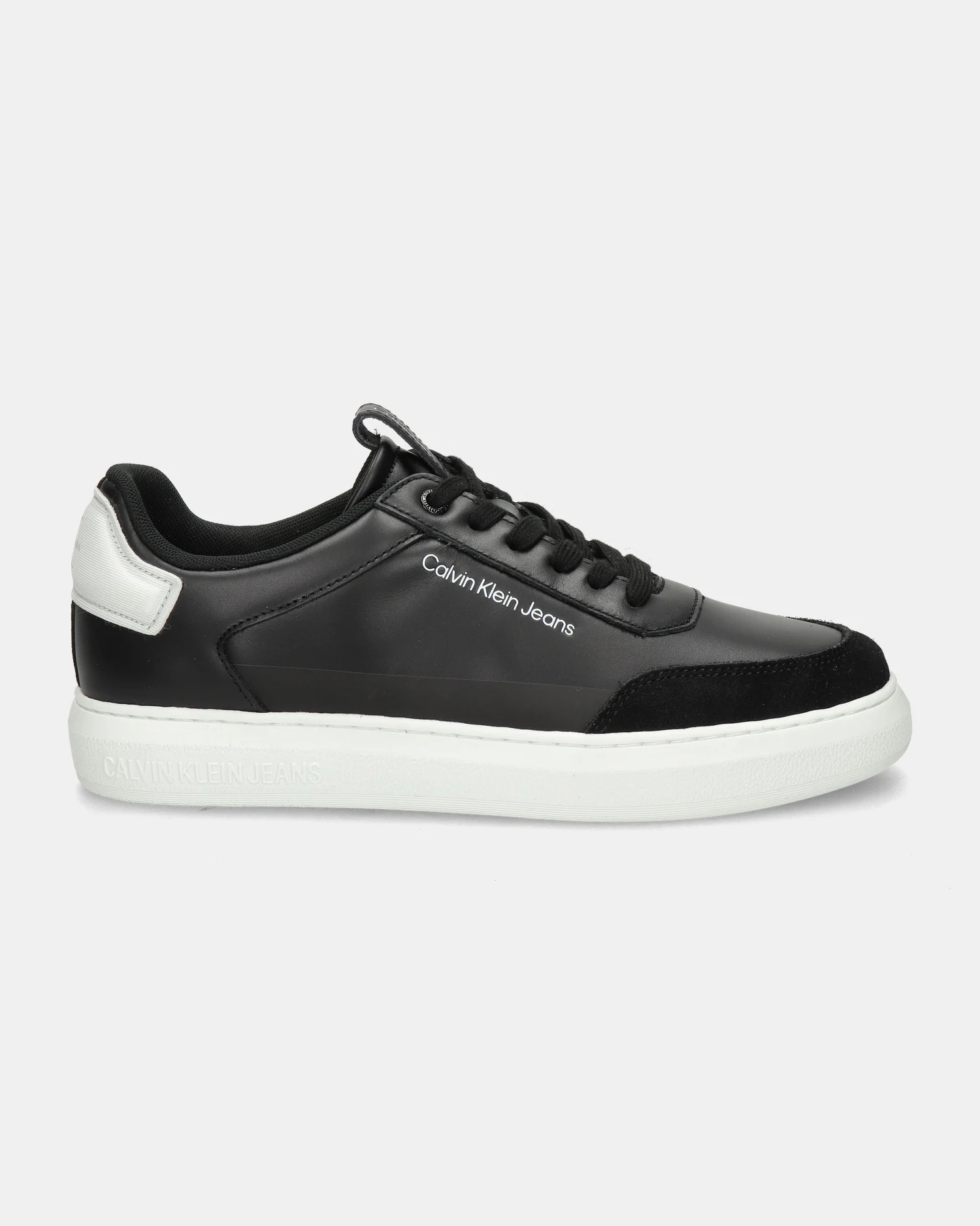 Calvin Klein Casual Capsole Lage sneakers  - zwart