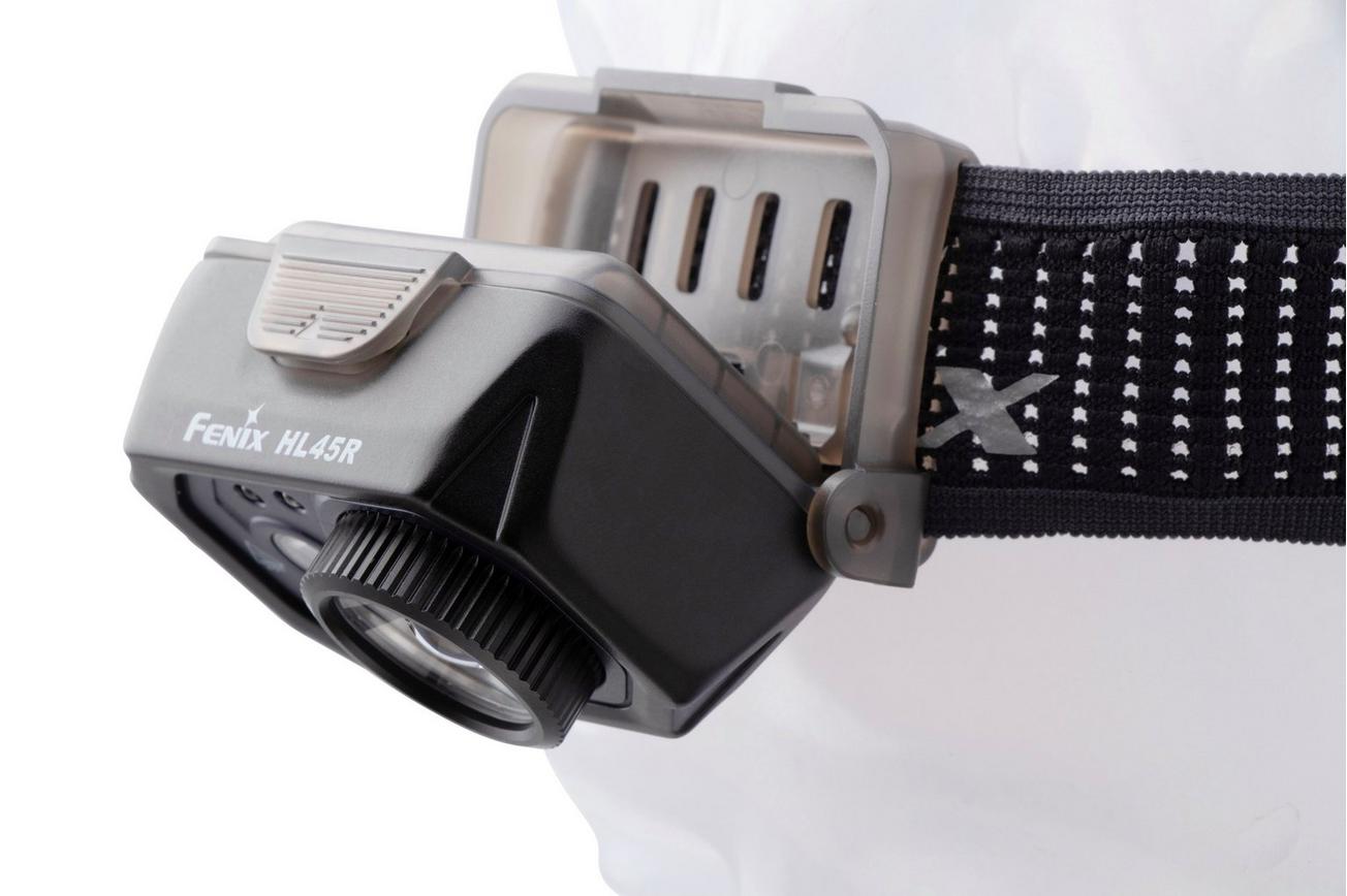 Fenix HL45R focusseerbare hoofdlamp, 1000 lumen