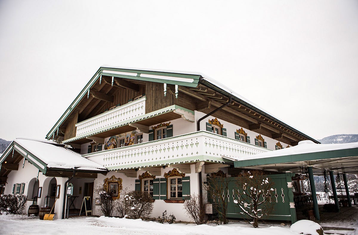Skiurlaub in Reit im Winkl als Geschenk