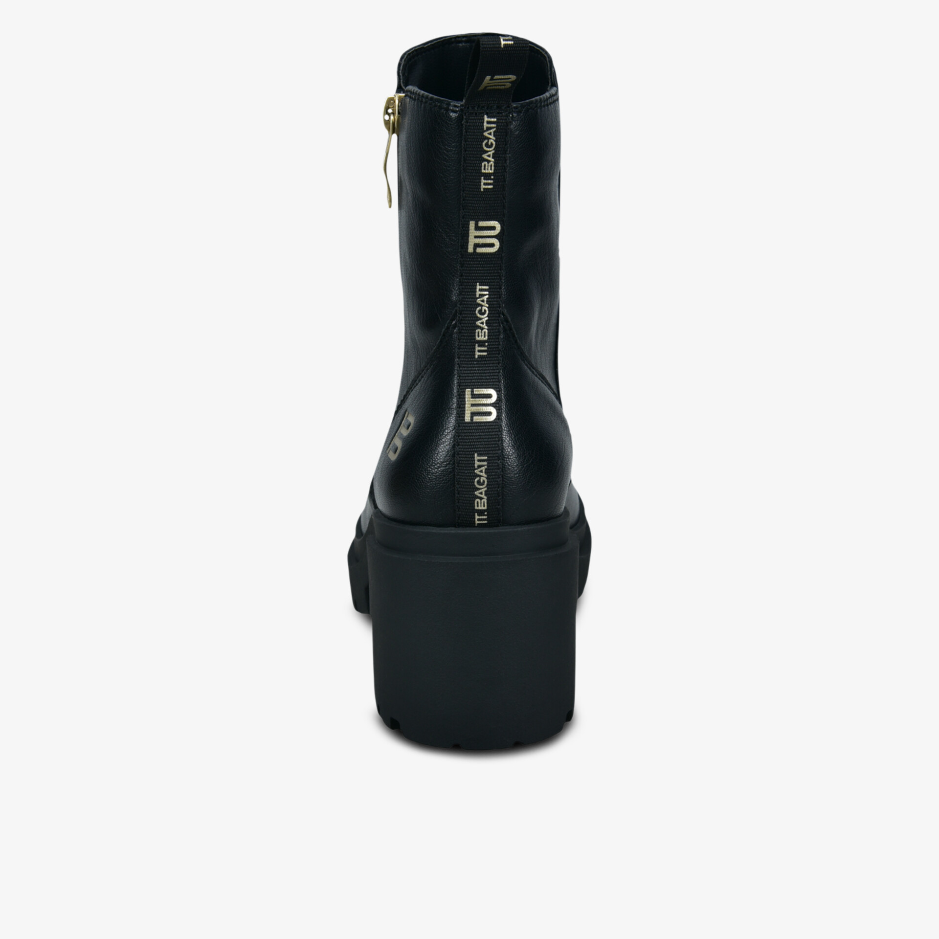 BAGATT Damen Klassische Stiefeletten schwarz
