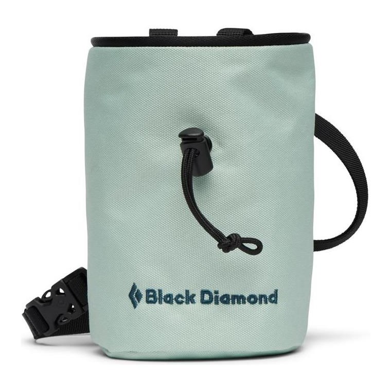 Black Diamond Mojo Chalk Bag Foam Green