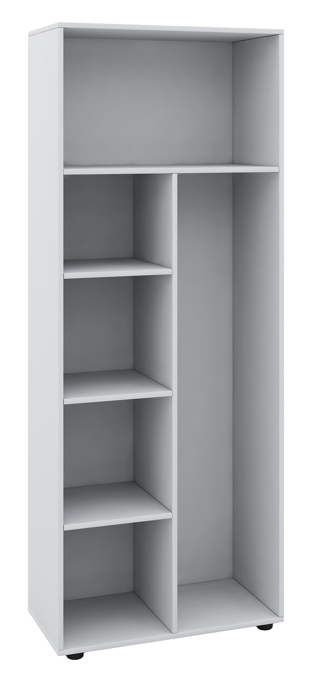 VCM Besenschrank Staubsauger Putzschrank Mehrzweckschrank Haushaltsschrank Vandol