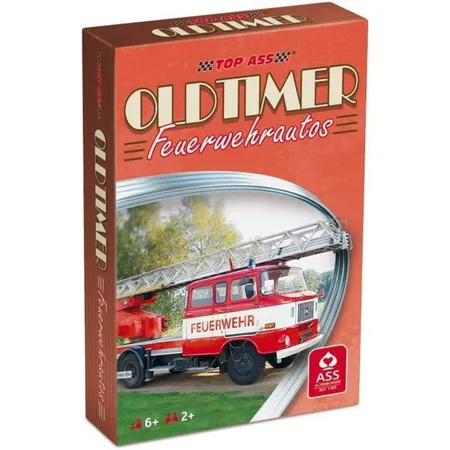 ASS Altenburger Top Oldtimer Feuerwehr, Quartett