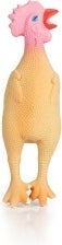 Beeztees latex kip klein