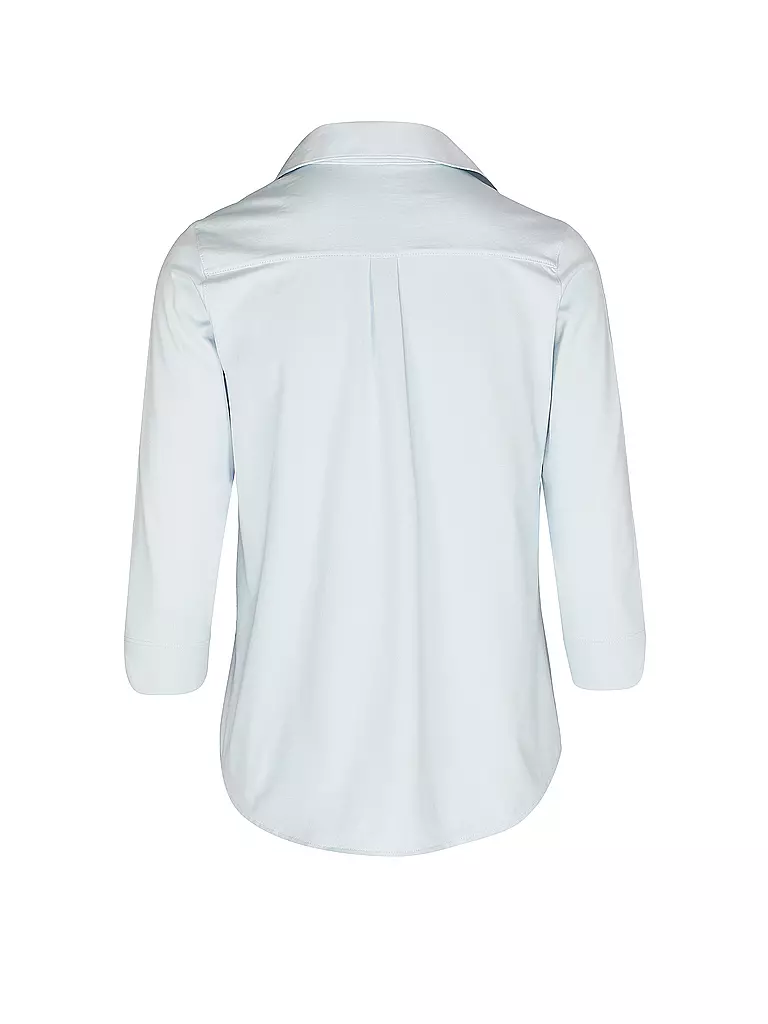 THYLIE Blusenshirt LOLA  hellblau