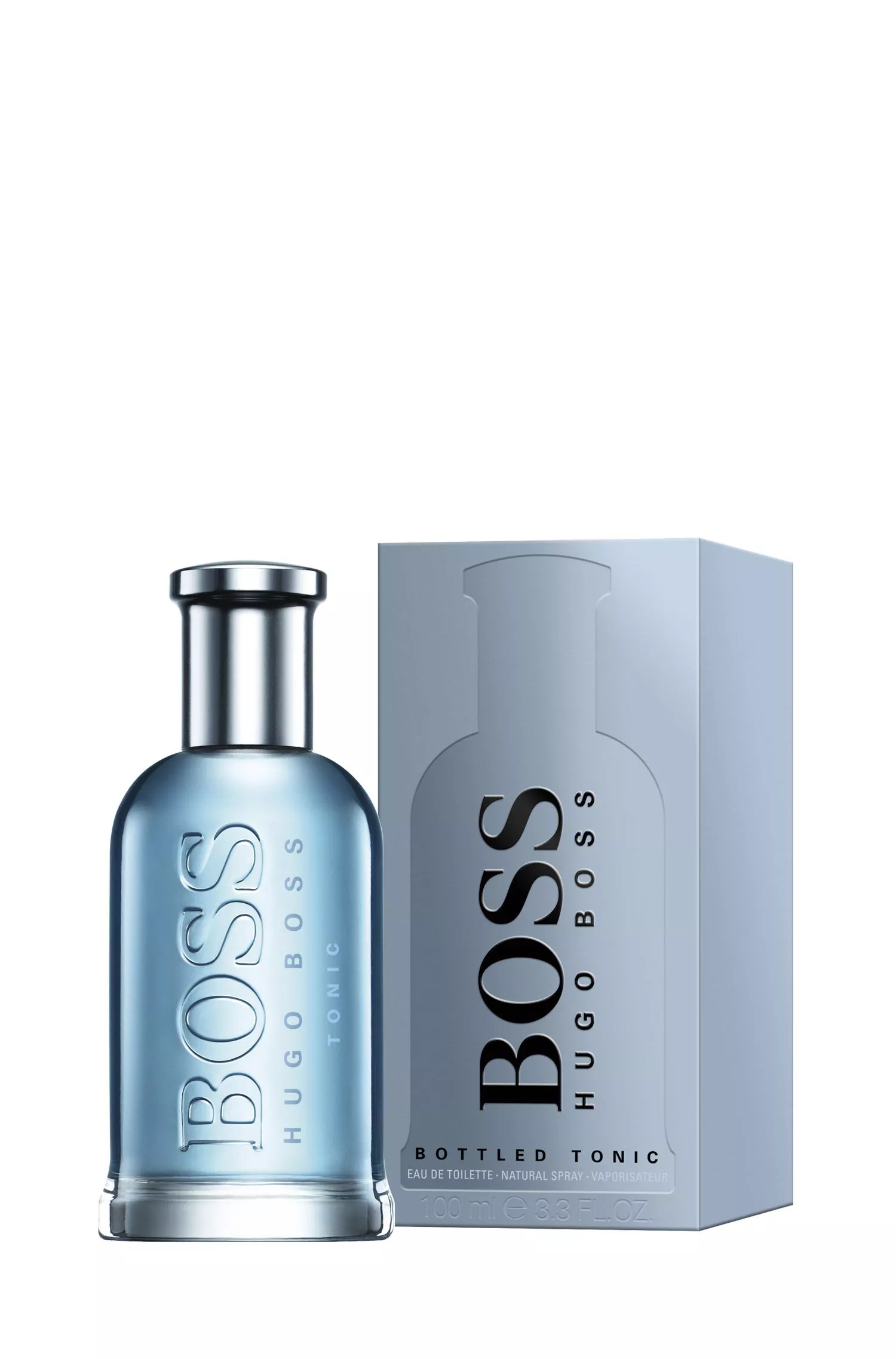 BOSS Black - BOSS Bottled Tonic eau de toilette 100ml