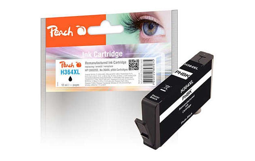 Tinte HP Nr. 364XL (CB322EE) Photo BlackTinte, Photo Black