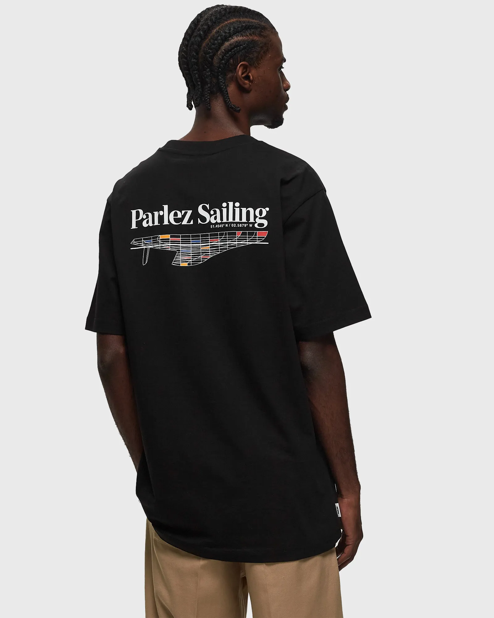 Parlez Sloop Tee
