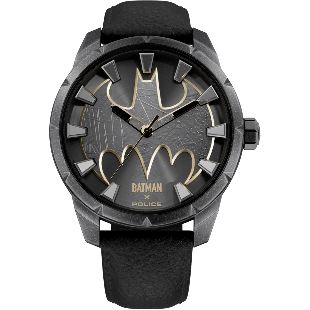 Police x Batman The Bat Limited Edition