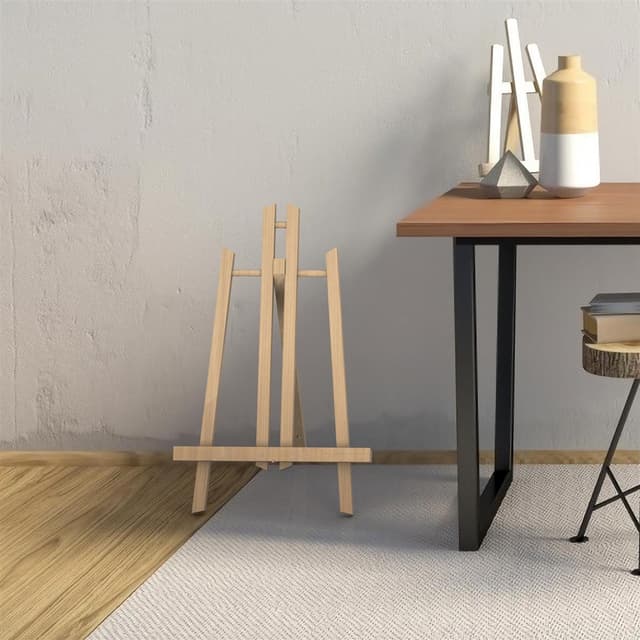 Staffeli Billedholder Fotostativ (23 x 40 cm)
