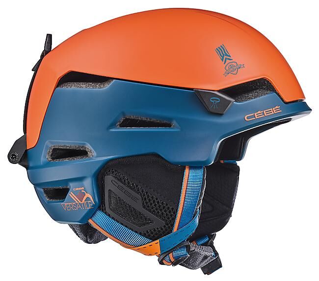 CEBE - CASQUE DOUBLE NORME VERSATILE
