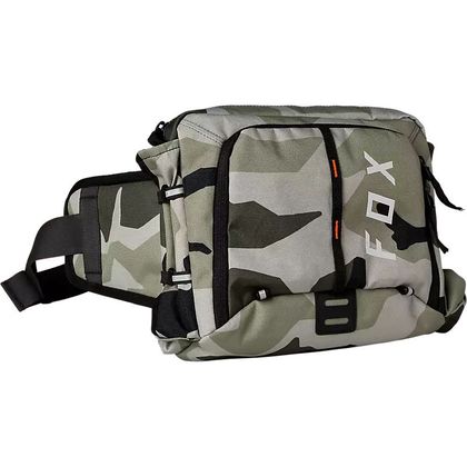 Système d'hydratation Fox LUMBAR HYDRATATION 5L - Beige / Vert