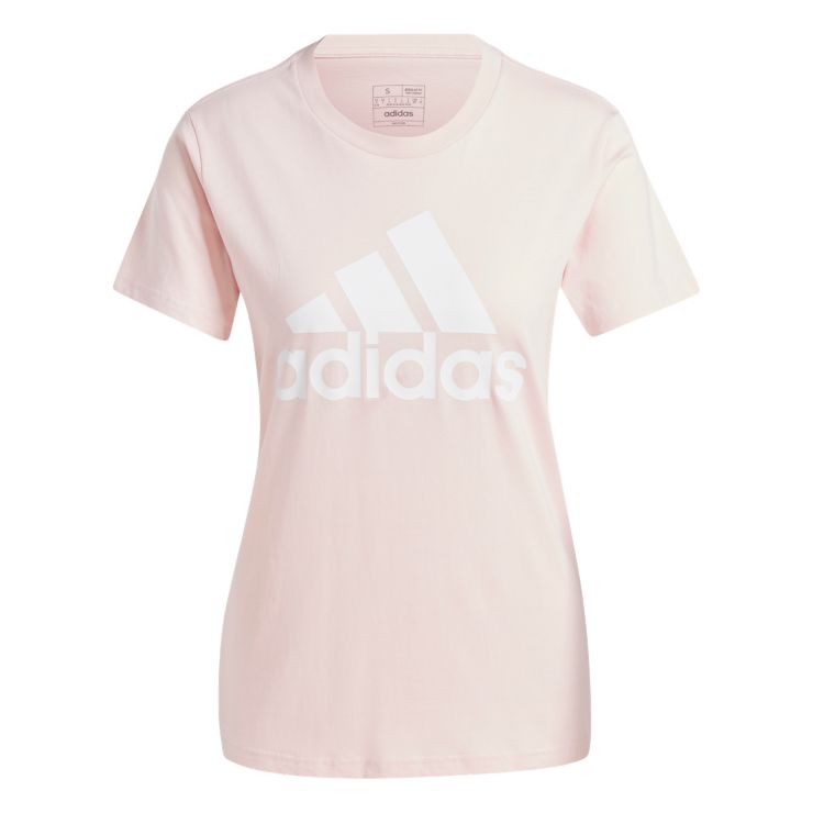 AdidasLOUNGEWEAR Essentials Logo Shirt - rosa