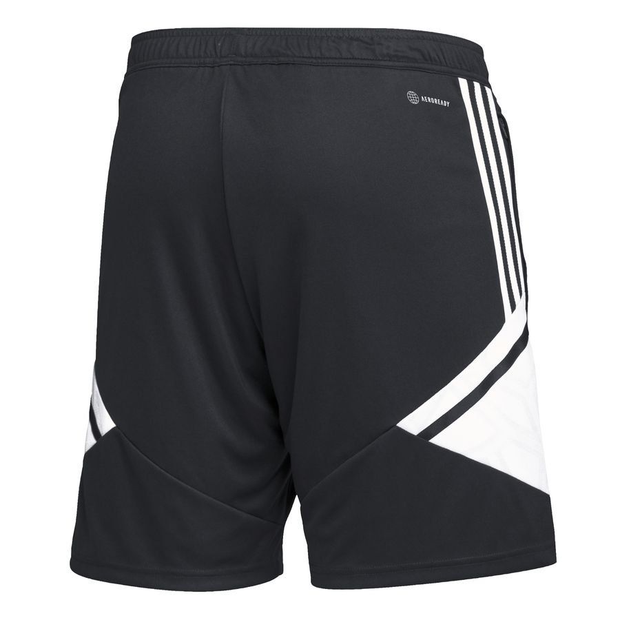 adidas Short d'Entraînement Condivo 22 Primegreen - Noir/Blanc