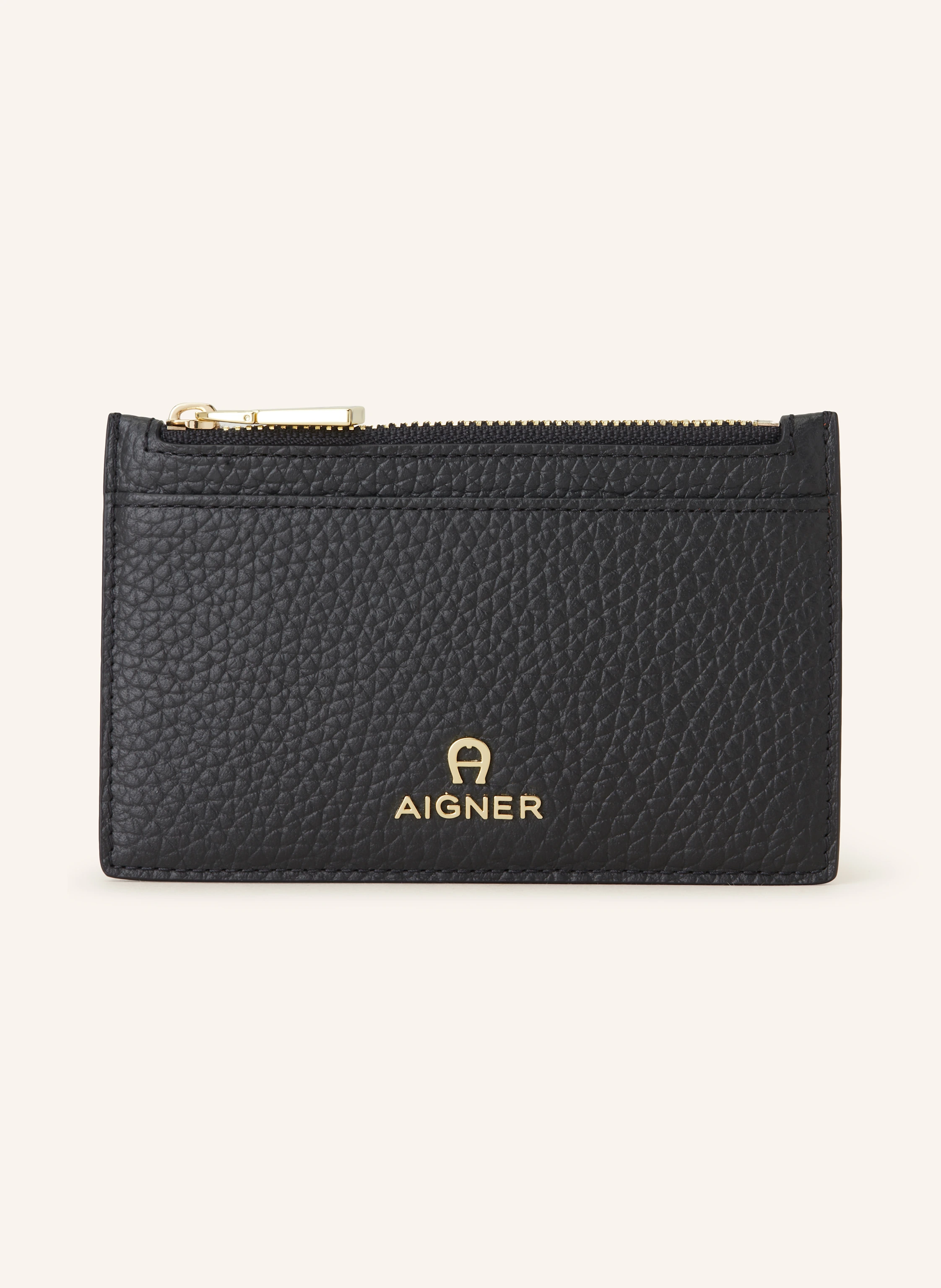 AIGNER Kartenetui IVY mit Münzfach