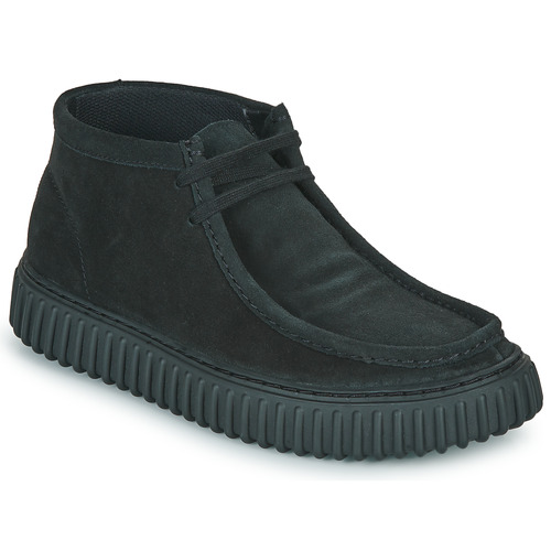 Clarks - TORHILL HI - Noir