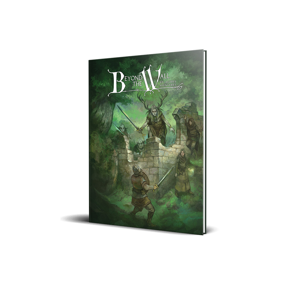Beyond the Wall - Livre de base