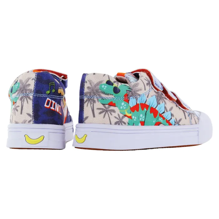Go Bananas Dino Sneakers Junior