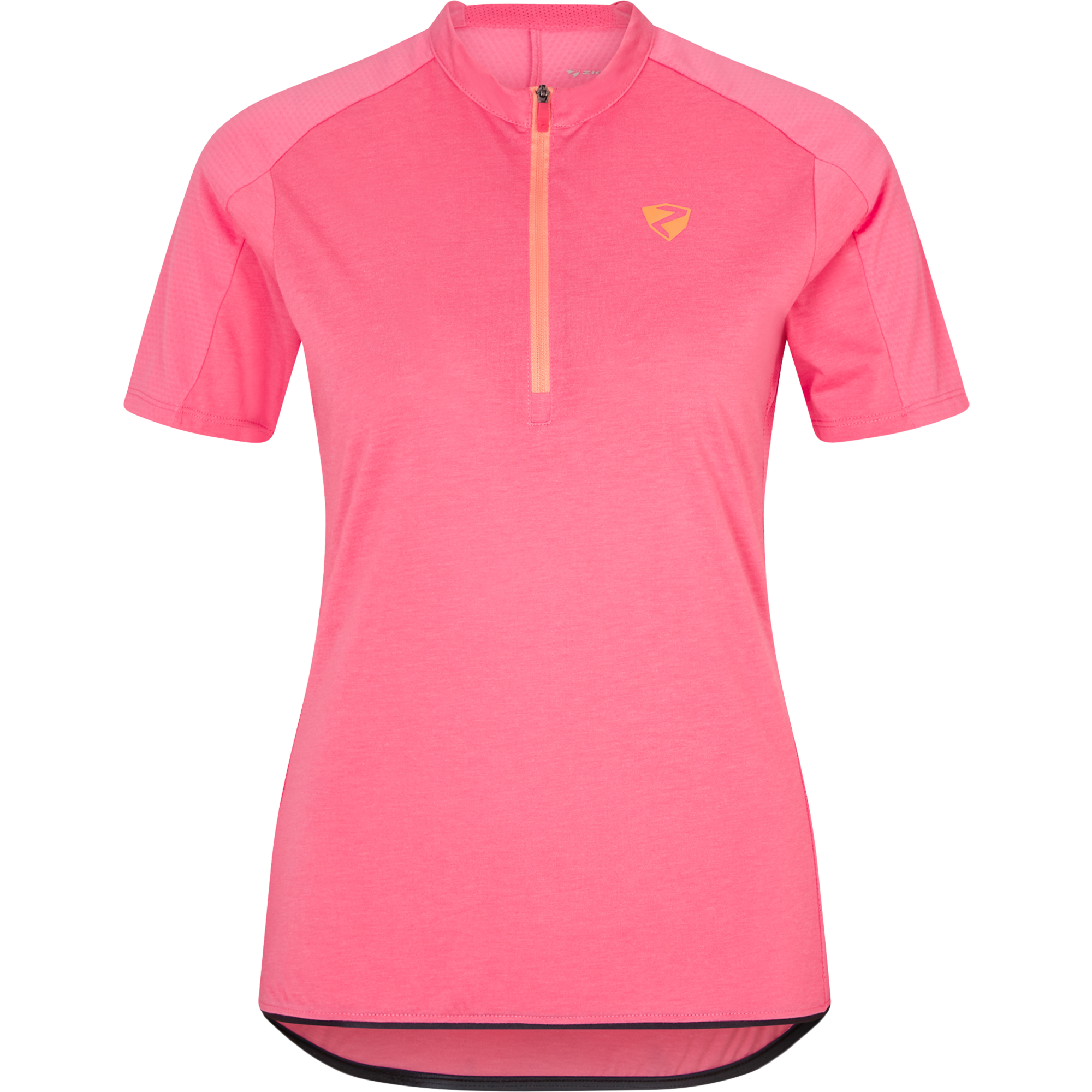 Ziener Naralina Radtrikot Damen bubblegum