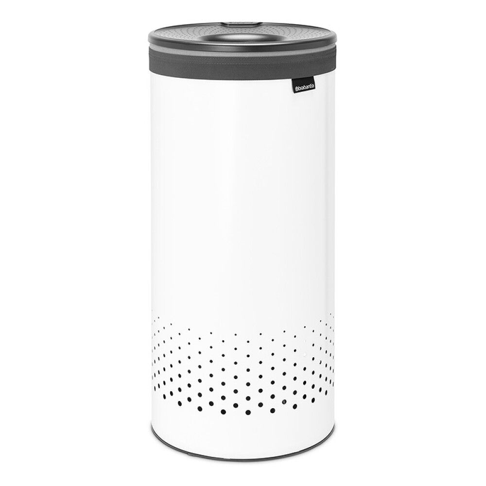 SKITTENTØYSKURV BRABANTIA 35LHVIT