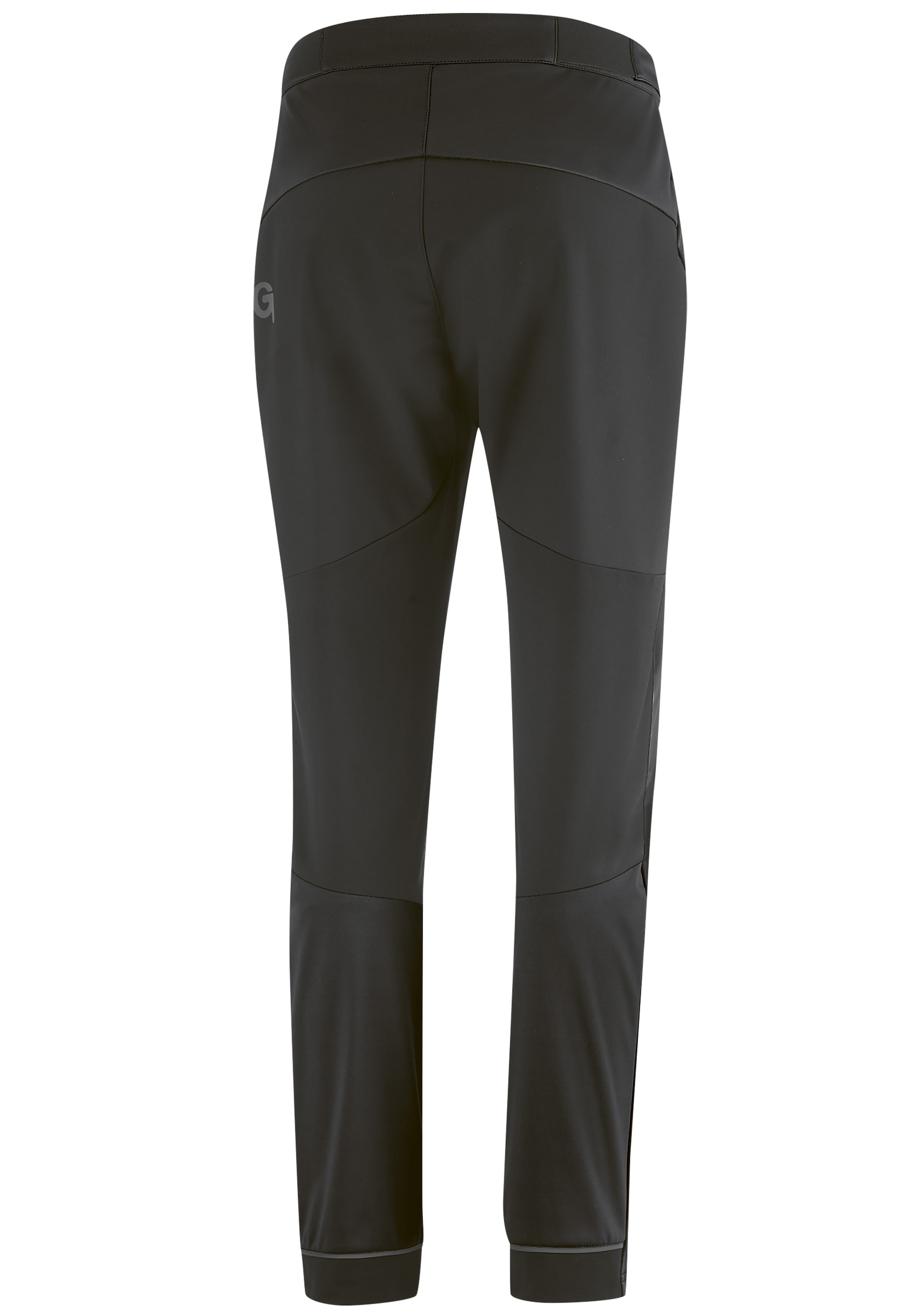 Gonso Fahrradhose »SKARN LIGHT W«  lange Damen Radhose, Softshell-Hose mit Ventilation am Innenbein