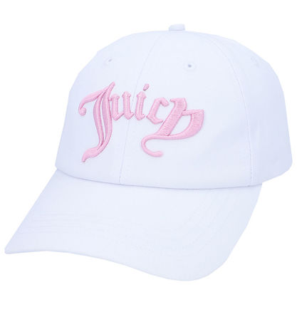 Juicy Couture Kappe - Anabelle - Weiß