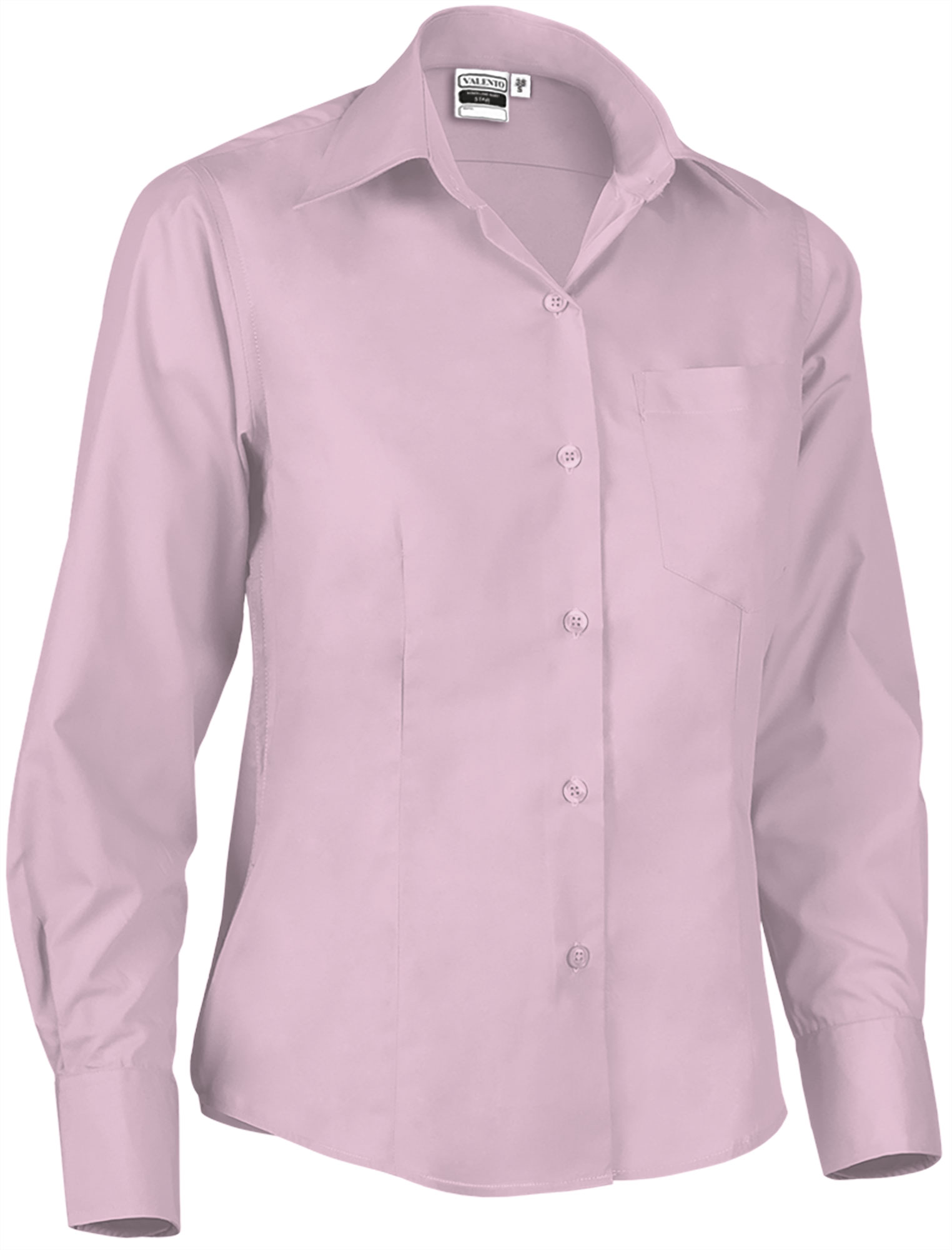 Valento CSVASTL - Chemisier femme m/longues STAR