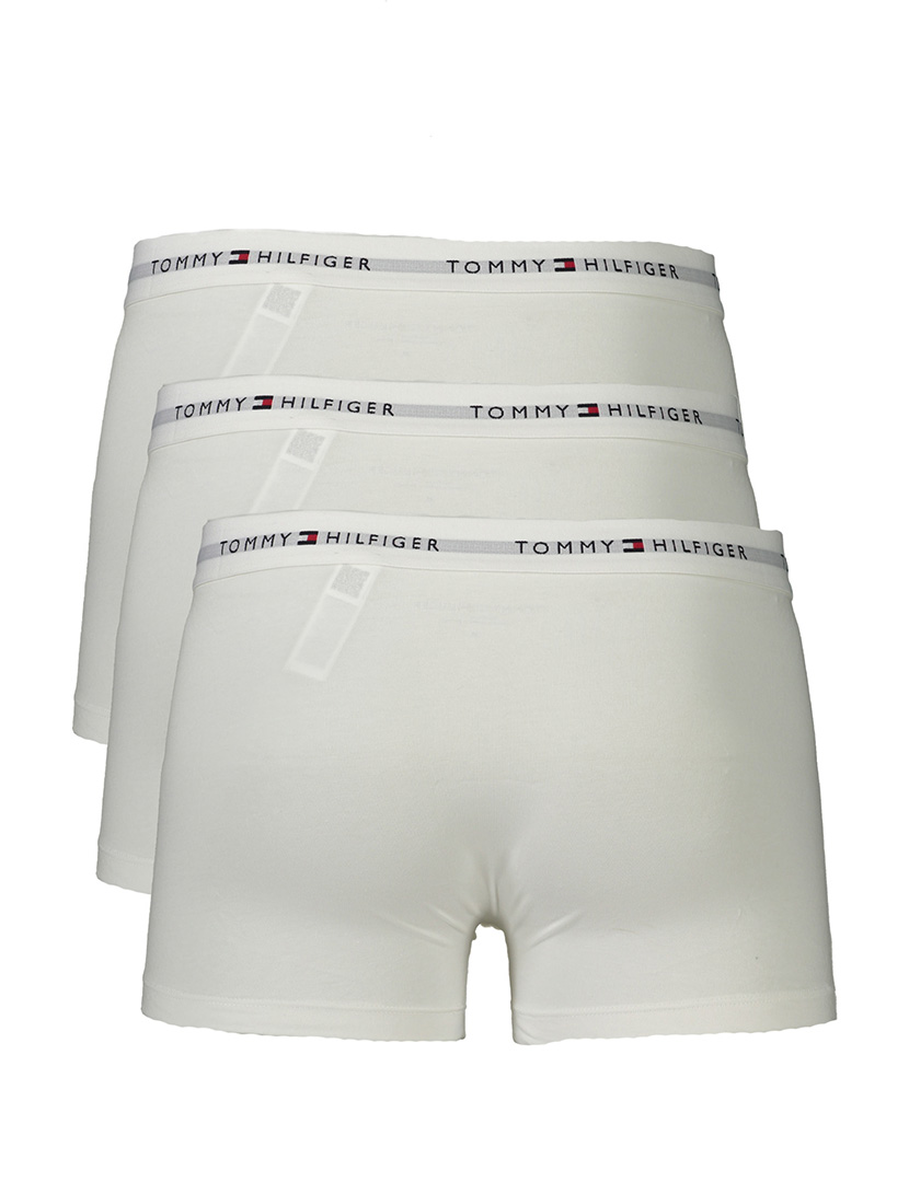 Men's White Boxers Pack