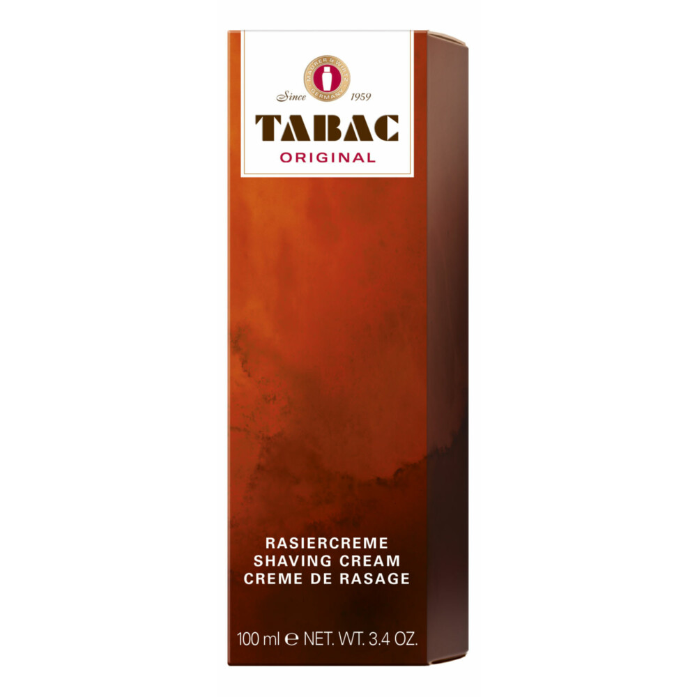 Tabac Original Scheercrème 100 ml