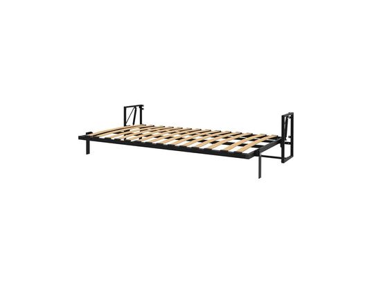 WALLBEDKING - Lit escamotable morphy studio – 140x200 cm, vertical