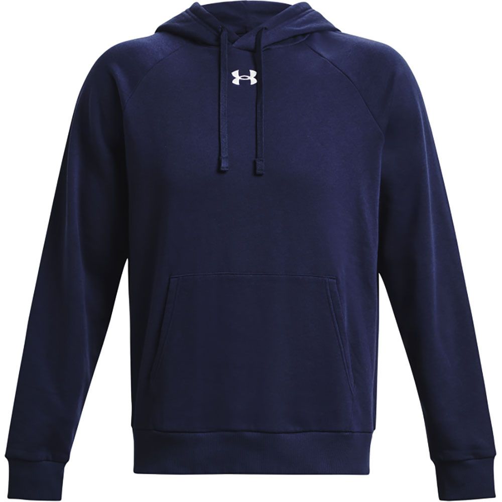 Under Armour RIVAL - Sweat Homme bleu