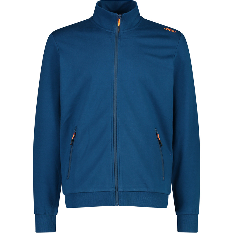 CMP Herren Stretch Fleece Jacke