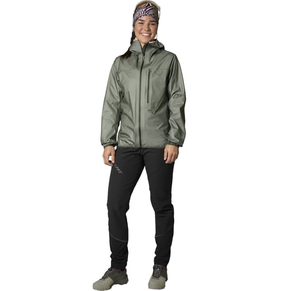 Veste trail DYNAFIT TRAVERSE GTX JKT W SAGE