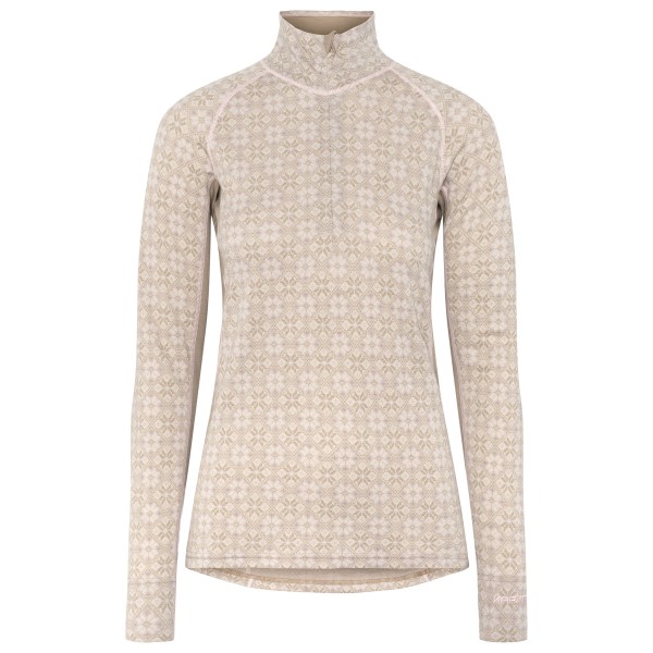 Kari Traa - Women's Rose Light Half Zip - Sous-vêtement mérinos