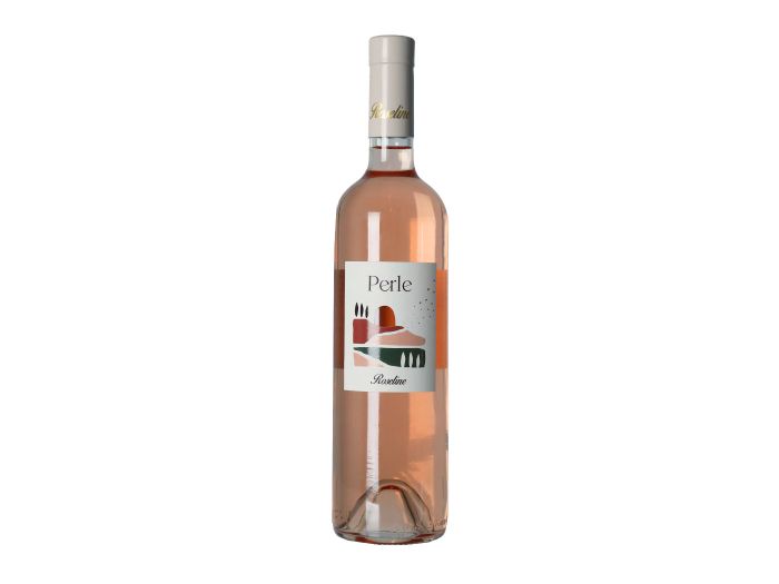 Méditerranée - IGP - 2022 Perle de Roseline Rosé